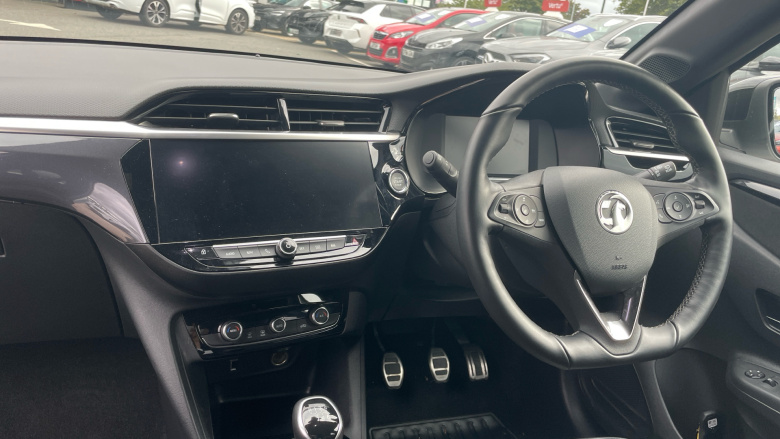 Vauxhall Corsa 1.2 Turbo Ultimate 5dr Petrol Hatchback